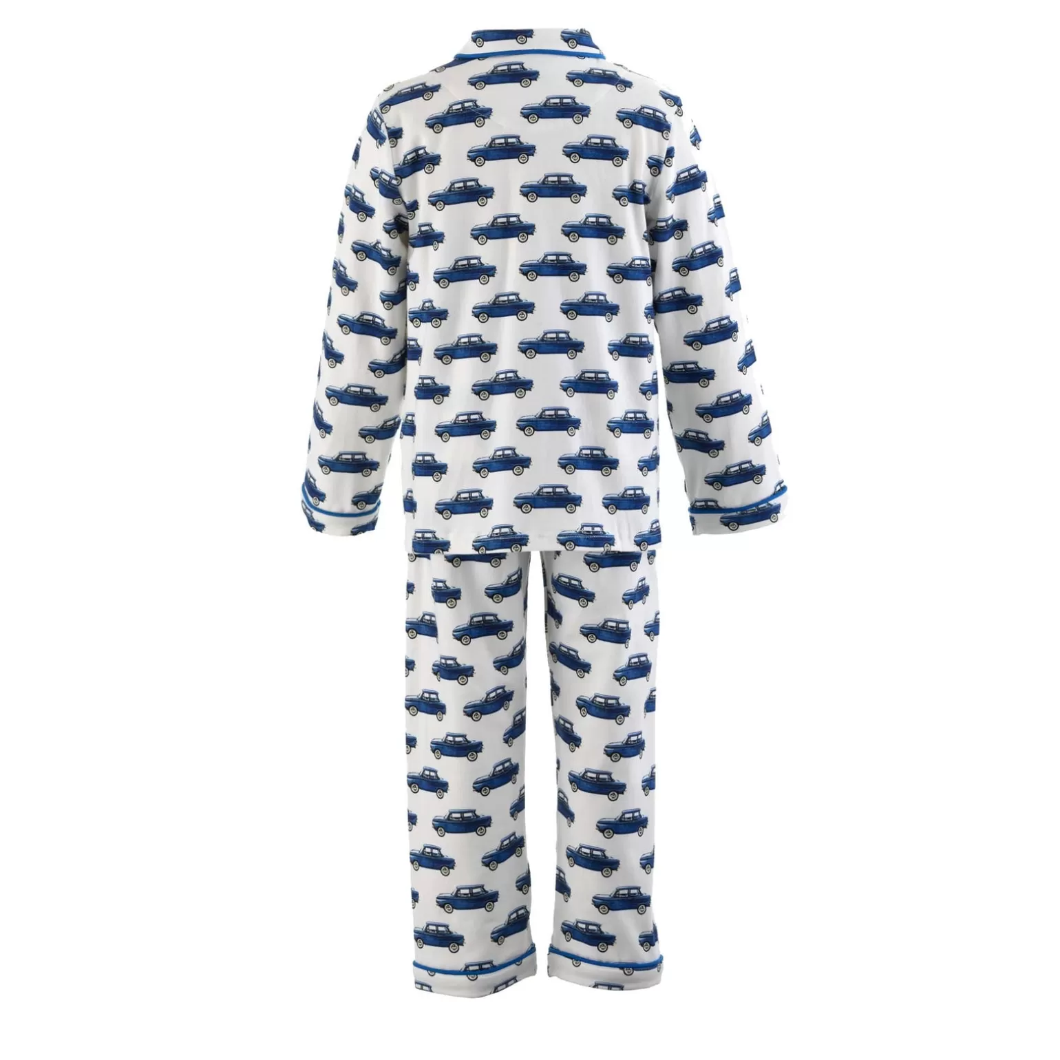 Rachel Riley Vintage Car Jersey Pyjamas | Boy Pyjamas